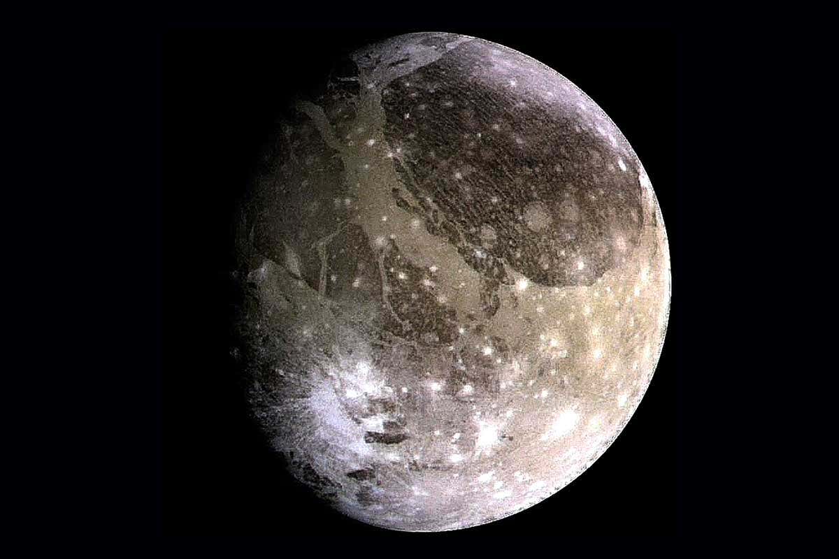 Ocean worlds could host life under layers of high-pressure ice