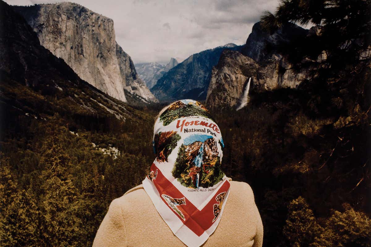 National parks at 100: Images of changing US landscapes