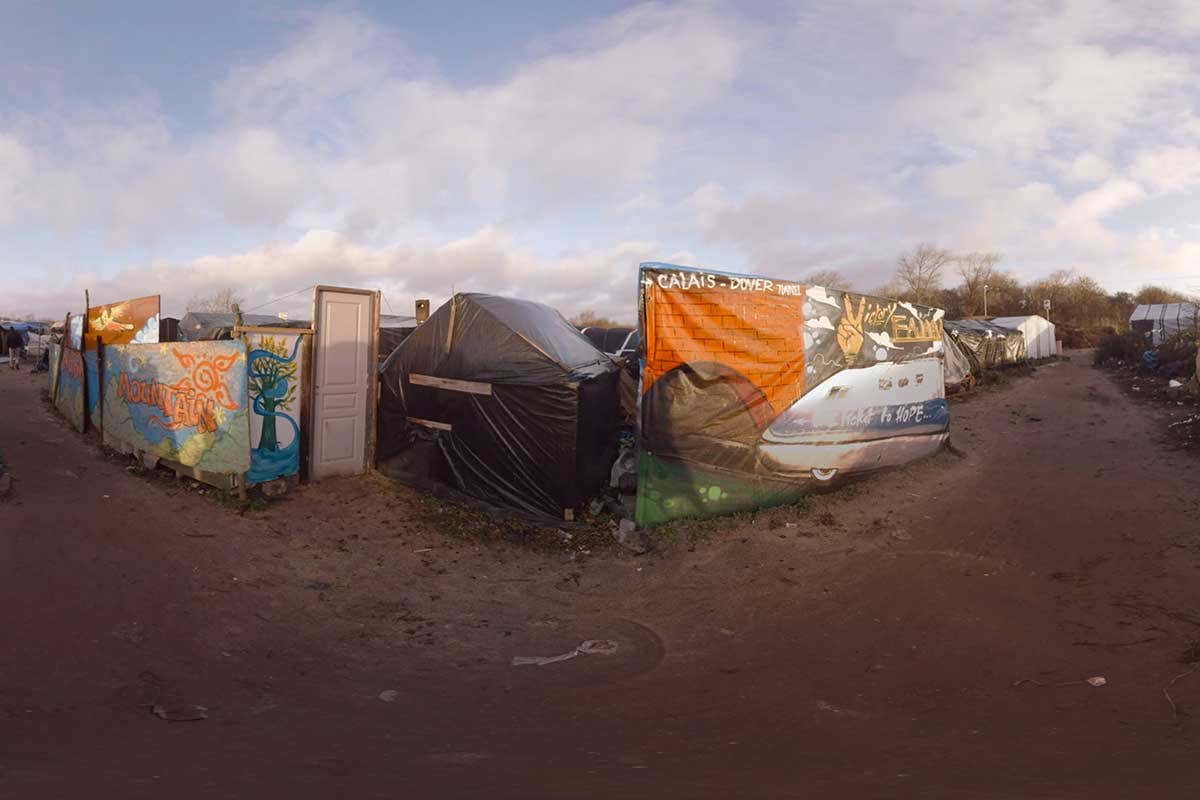 Ancient arts trump game-playing in virtual-reality documentaries