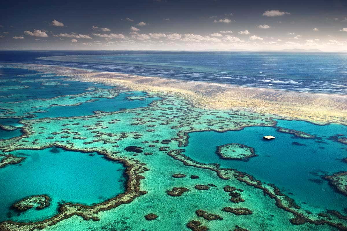 Great Barrier Reef