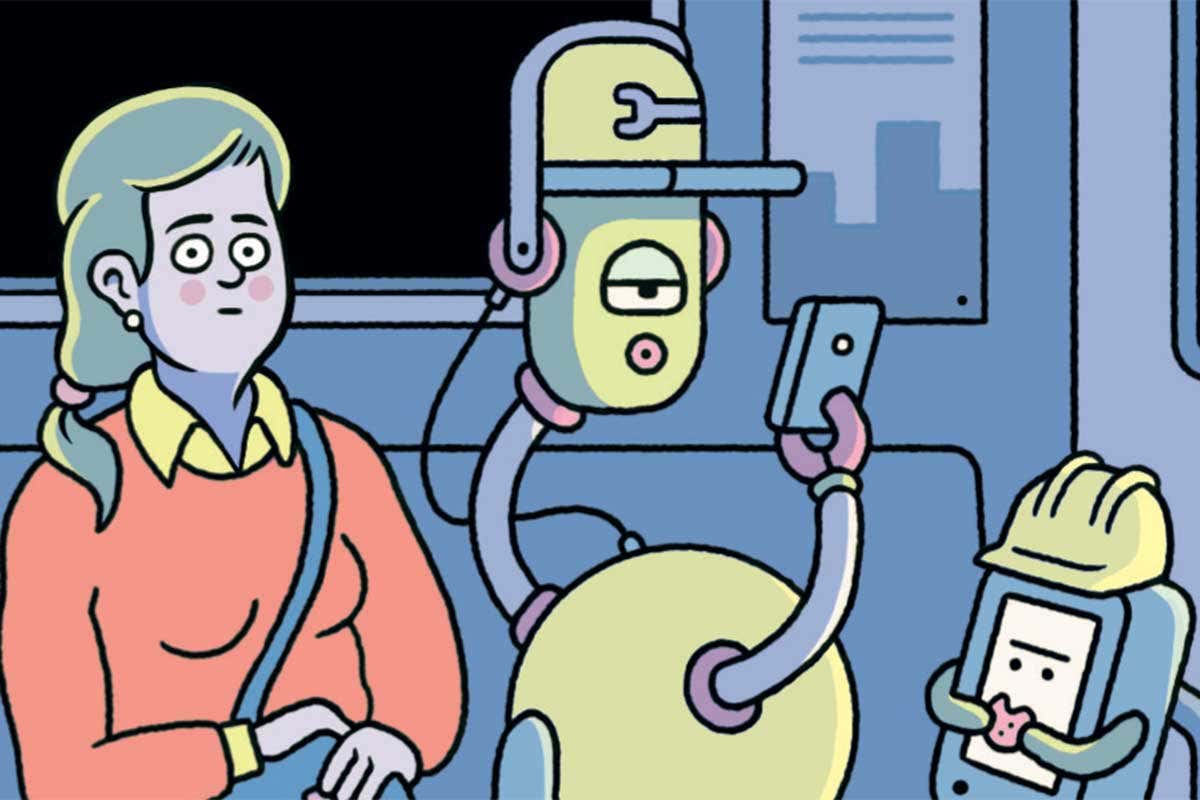 Why you should worry about intelligent machines