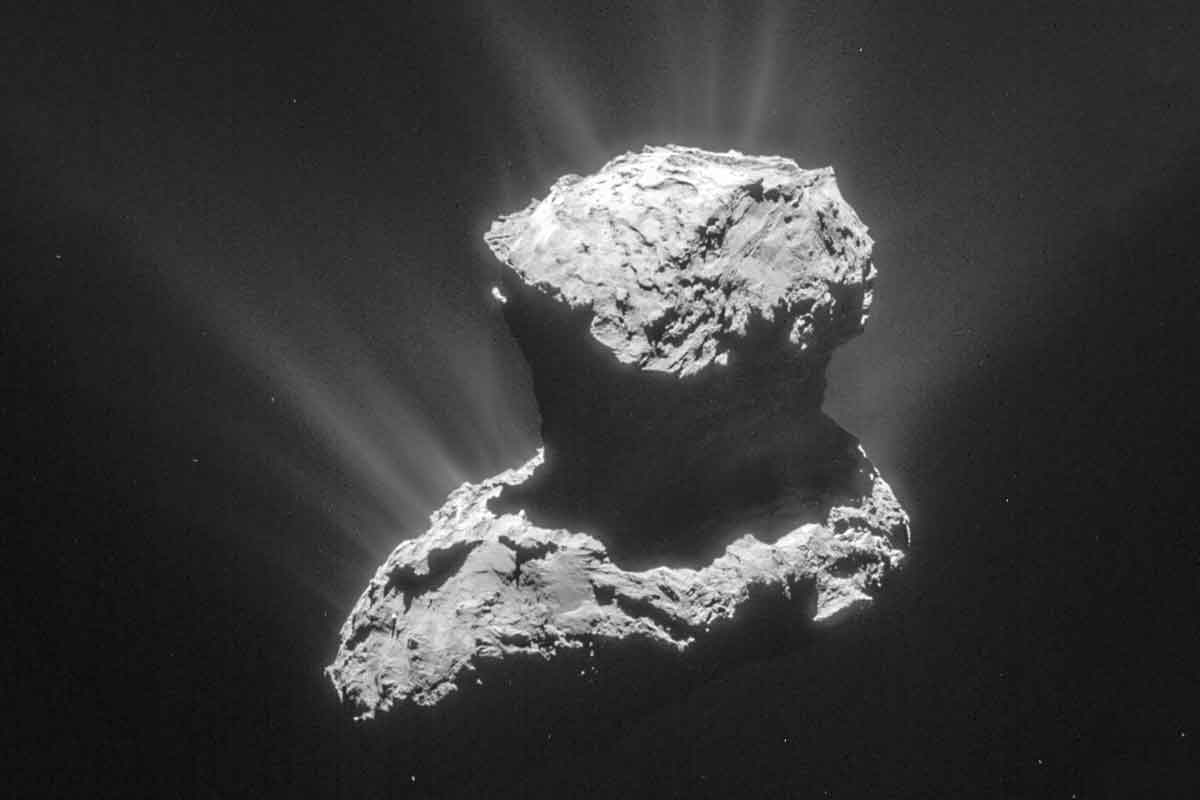 Comet 67P