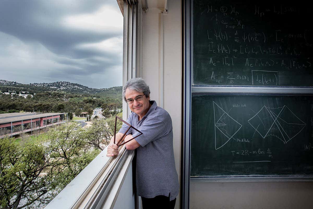 Carlo Rovelli
