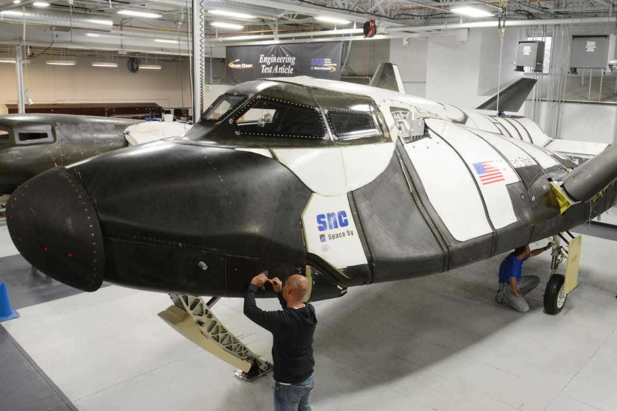 Getting ready to chase dreams