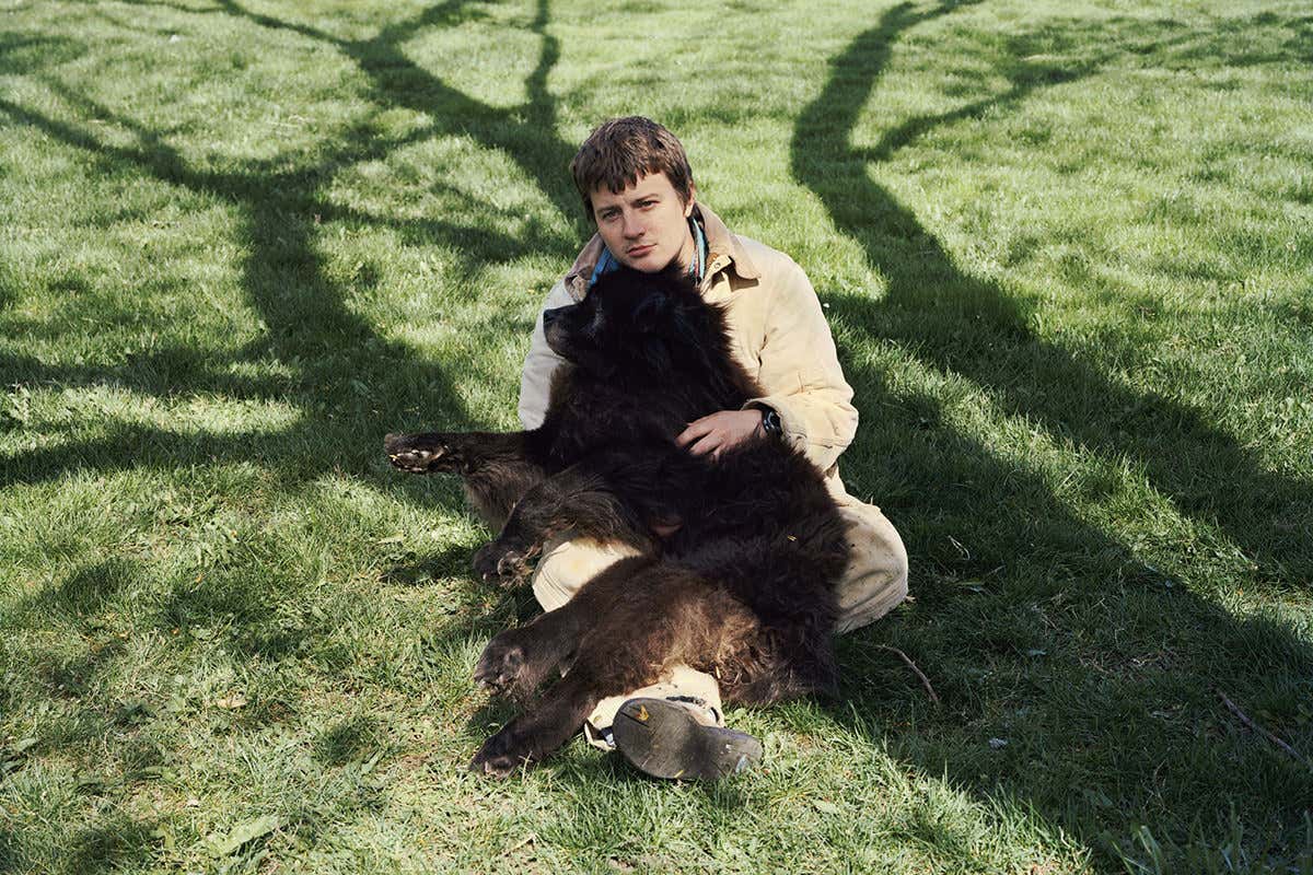 Murray Ballard, from the book 'The Prospect of Immortality'