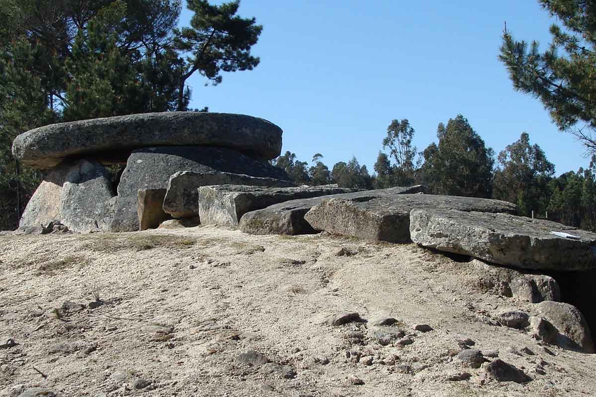 Dolmen in Portugal