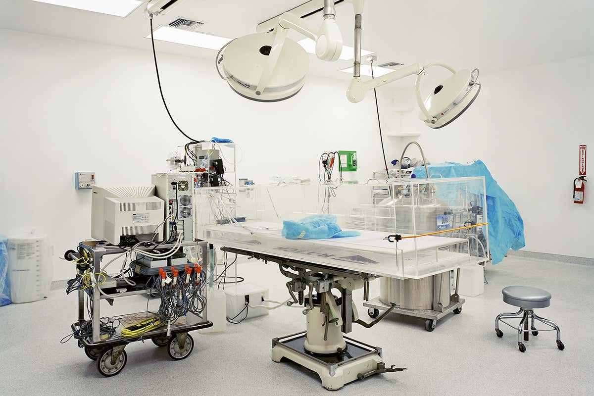 Murray Ballard, from the book 'The Prospect of Immortality'