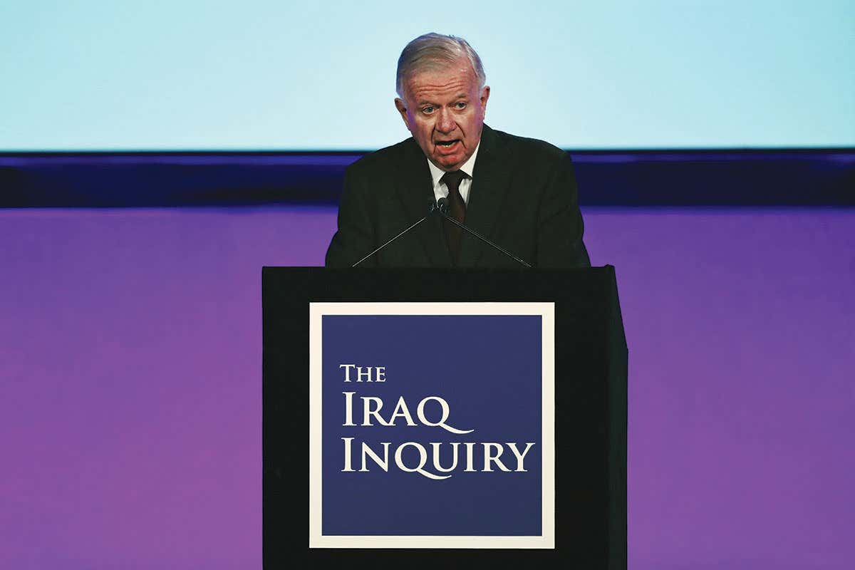 1% Iraq inquiry