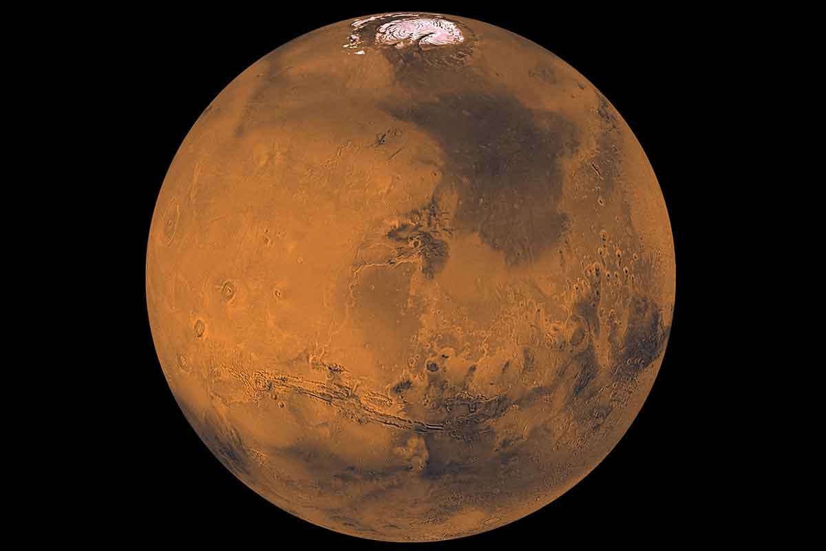 The Red Planet