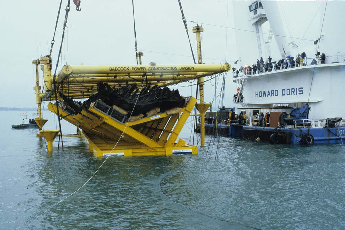 2nd-Raising-the-Mary-Rose-1982-©Mary-Rose-Trust