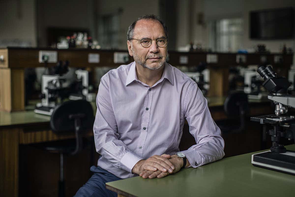Peter Piot