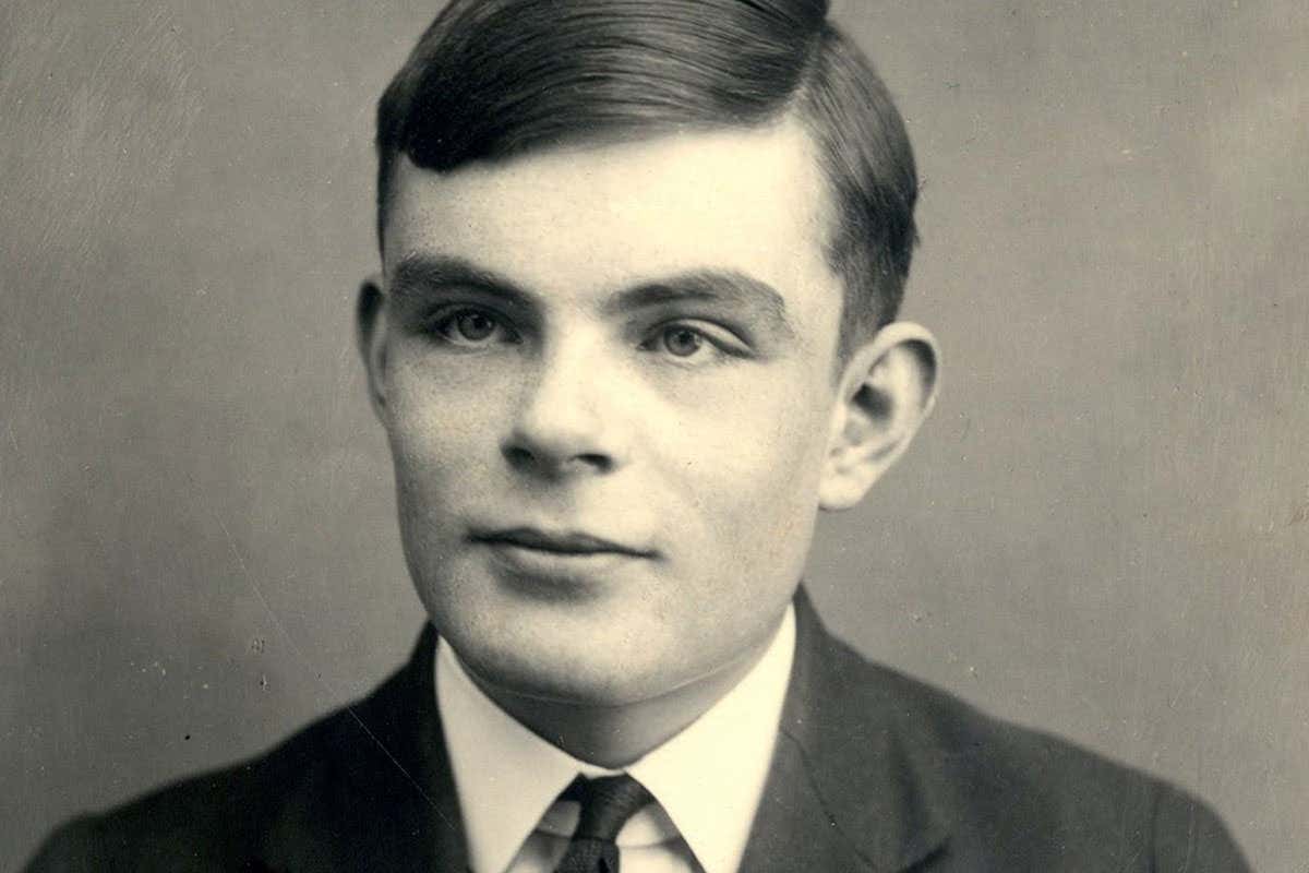 Alan Turing