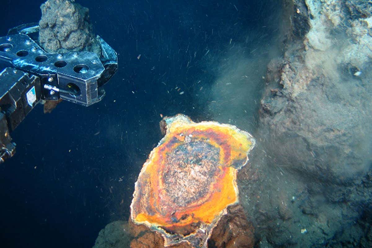 Done right, seabed mining could be environmentally friendly