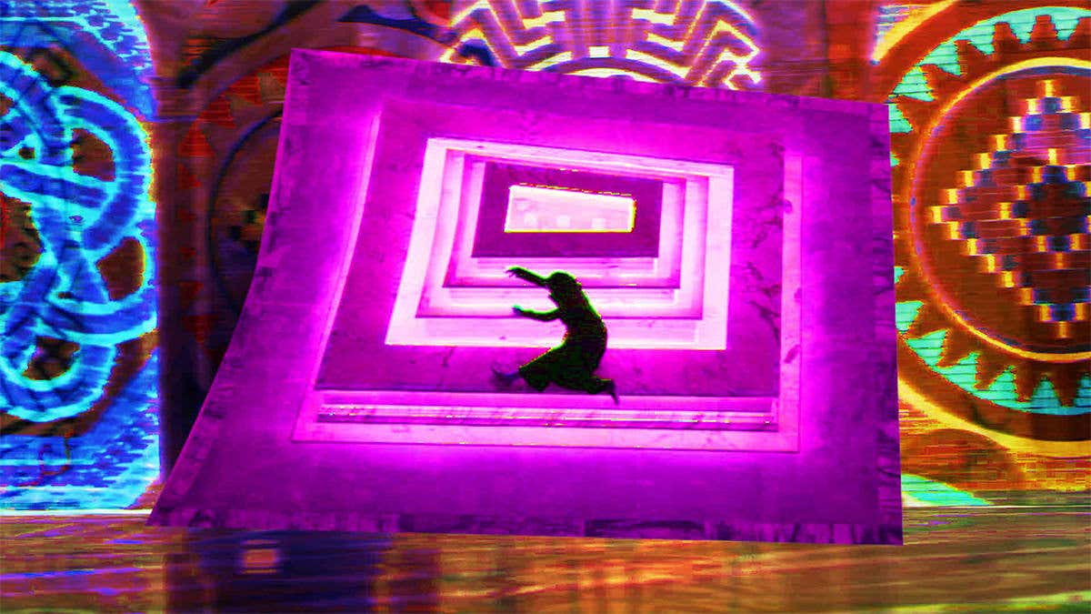 Detail of The Litany