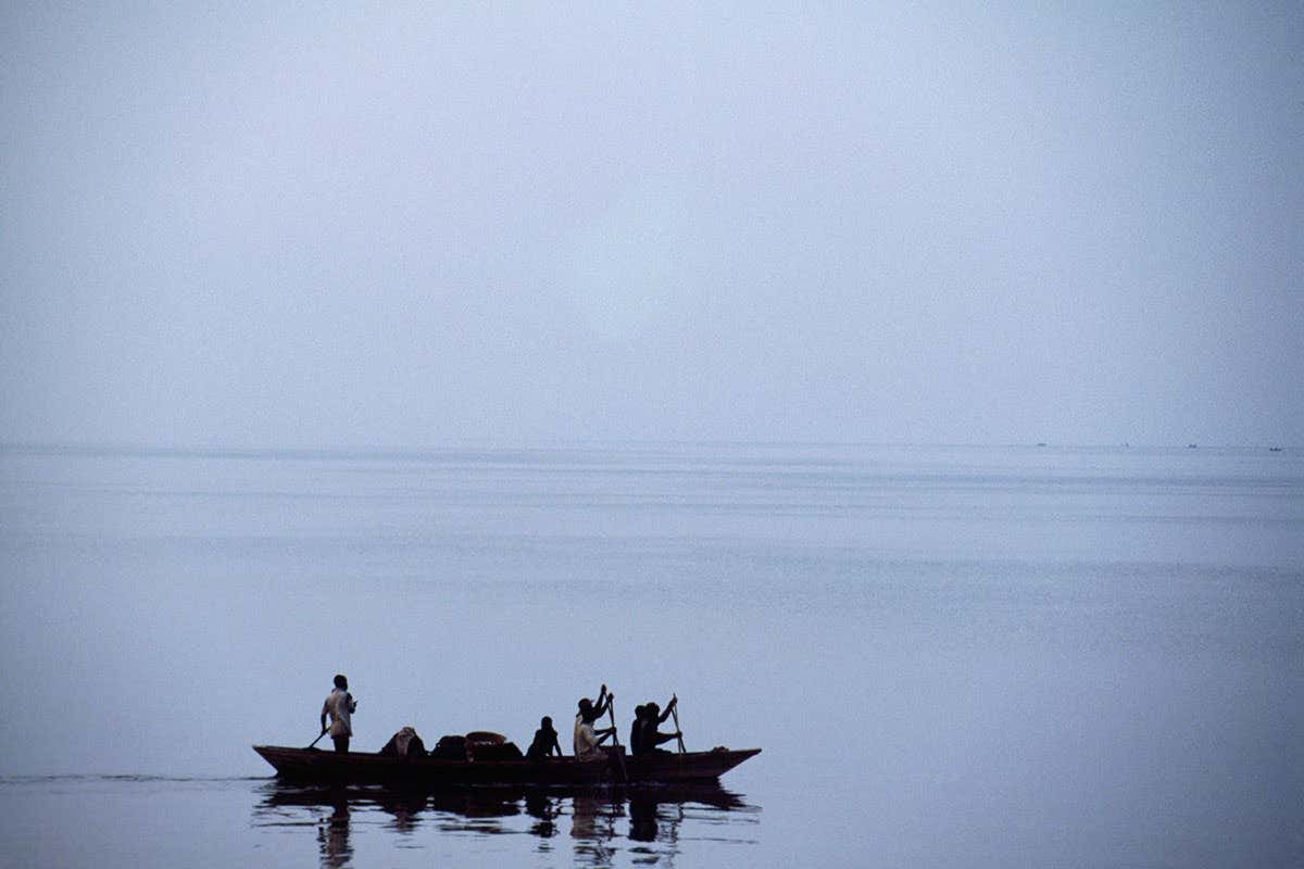 World’s longest lake is being depleted of life as waters warm