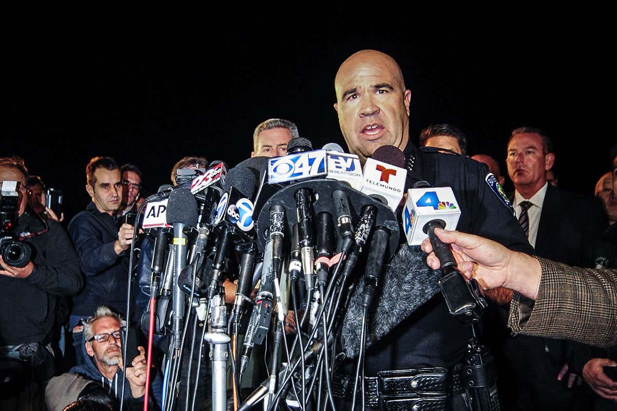 Can we reduce mass shootings by changing how they are reported?