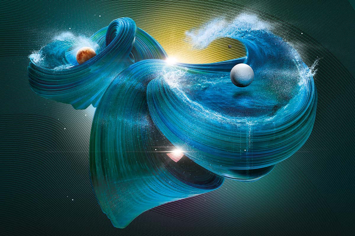 New Scientist. Science news and long reads from expert journalists, covering developments in science, technology, health and the environment on the website and the magazine.