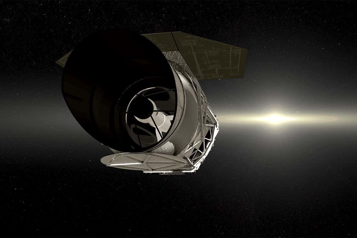 The WFIRST telescope