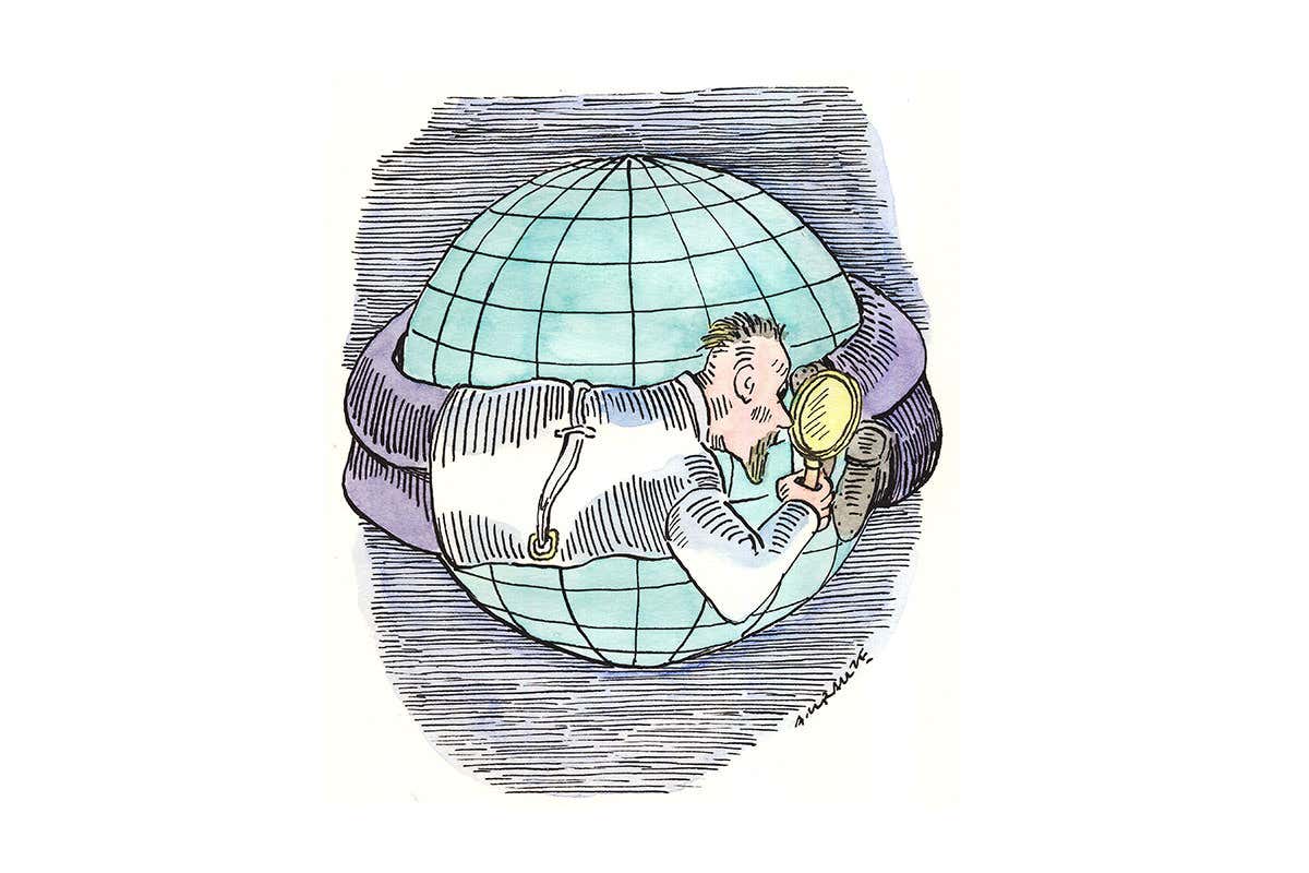 supercollider cartoon