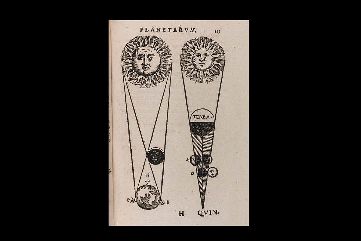Theoricae novae planetarum – Georg von Peuerbach