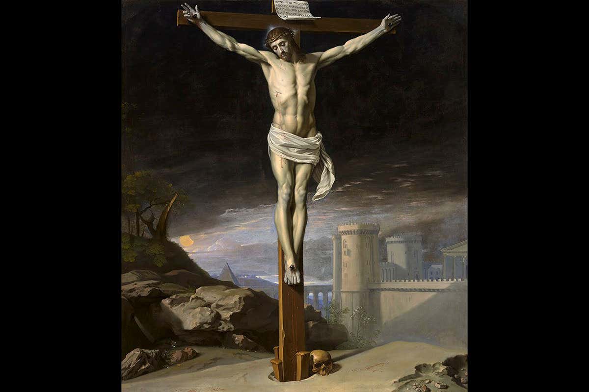Crucifixion - Philippe de Champaigne