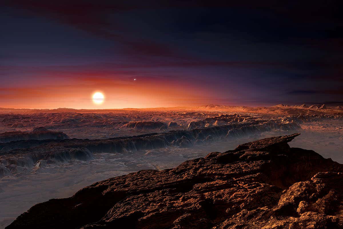 Proxima B