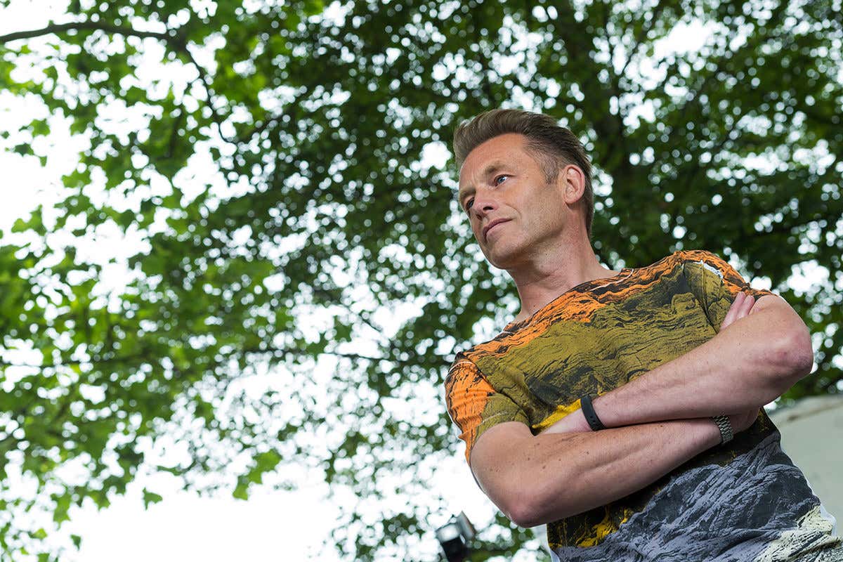 Wildlife hero Chris Packham: anti-conservationists will not win
