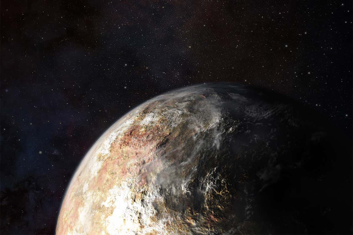Pluto