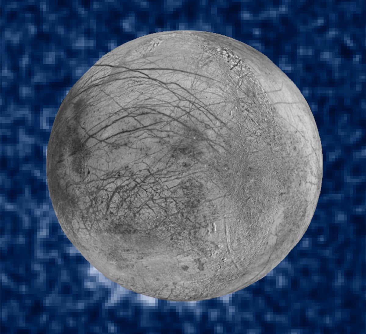 Europa and its new plumes