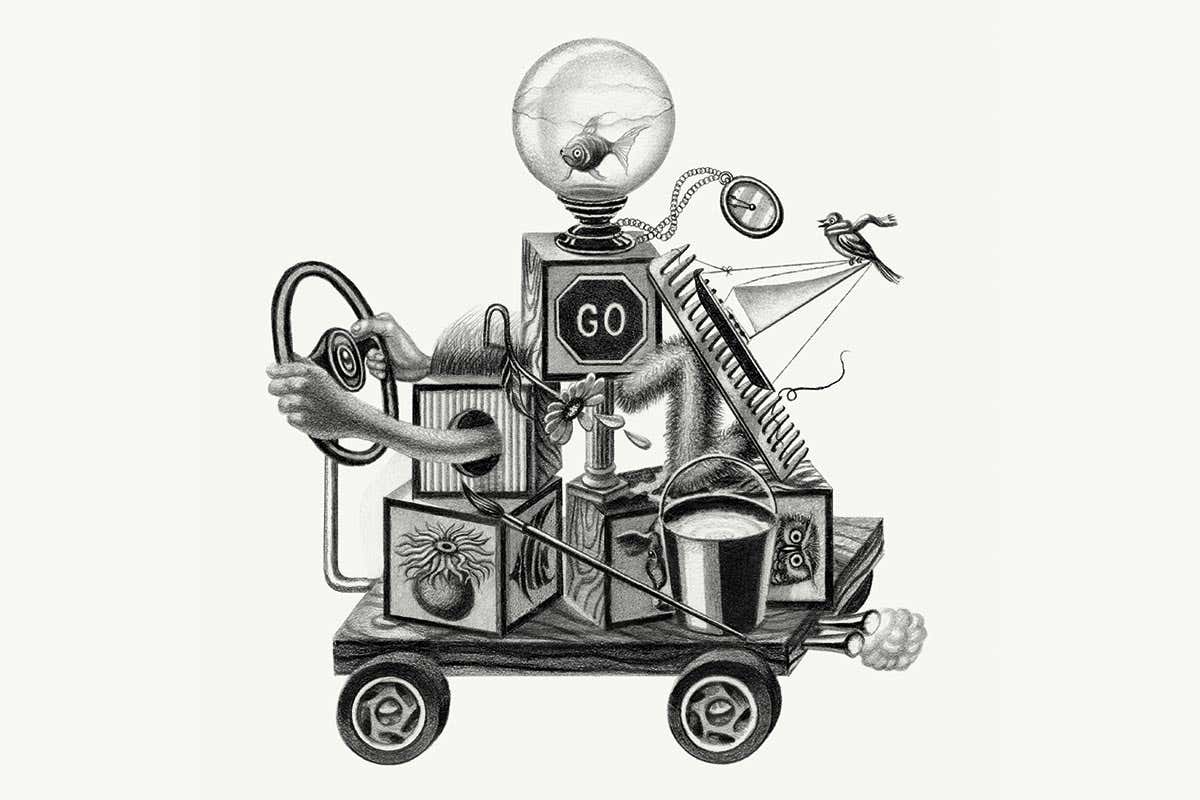 How to see the thoughts you don't know you are having