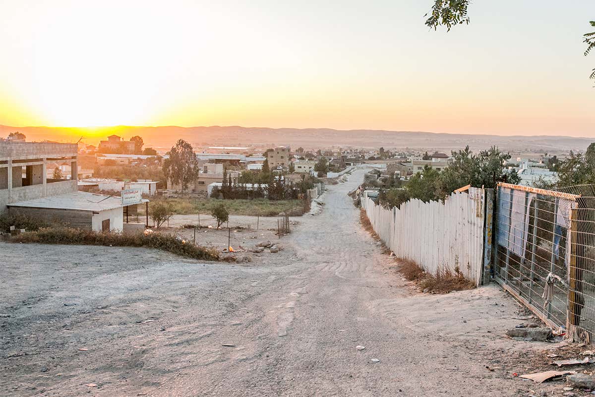 Al-Sayyid village