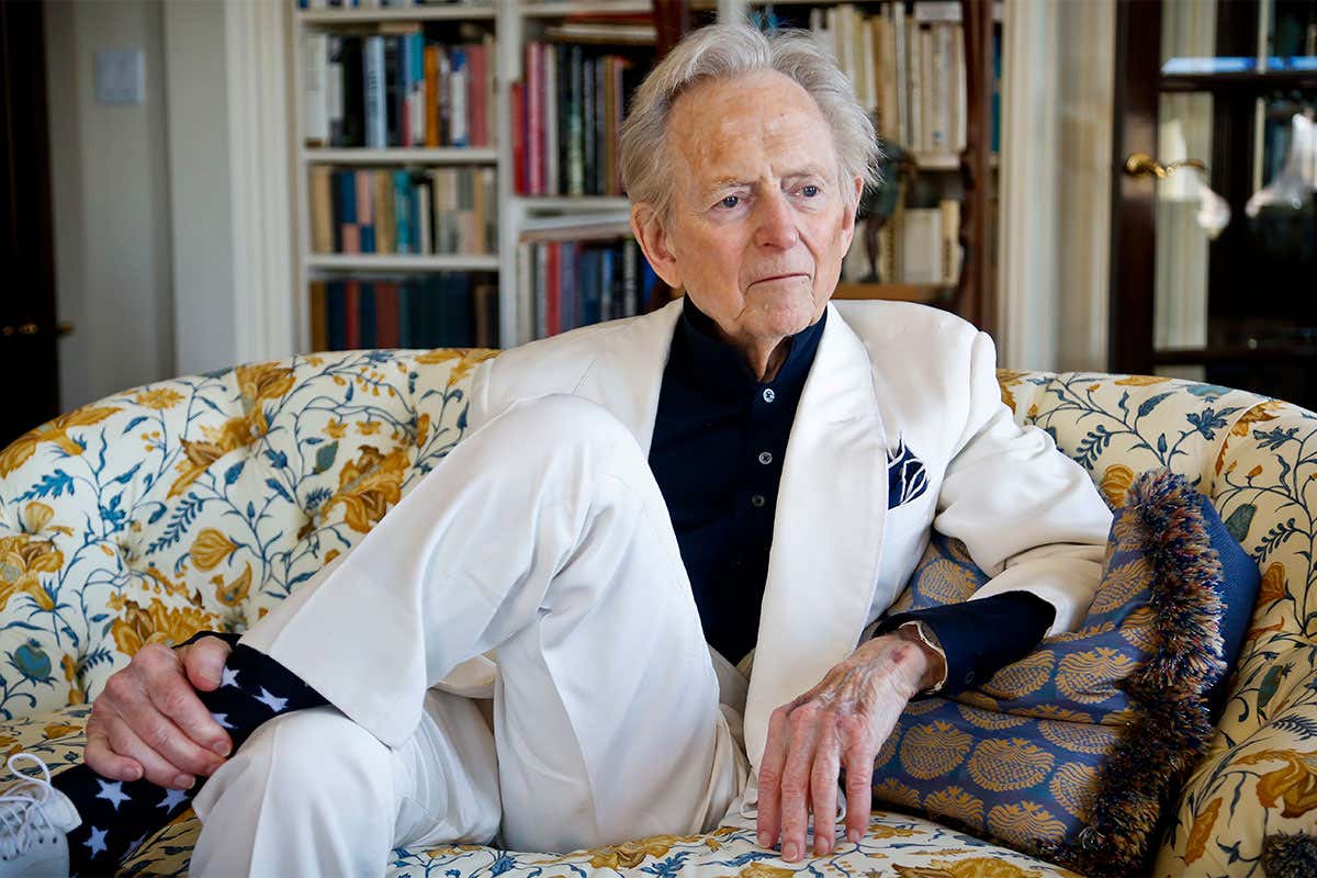 The Electric Kool-Aid language test