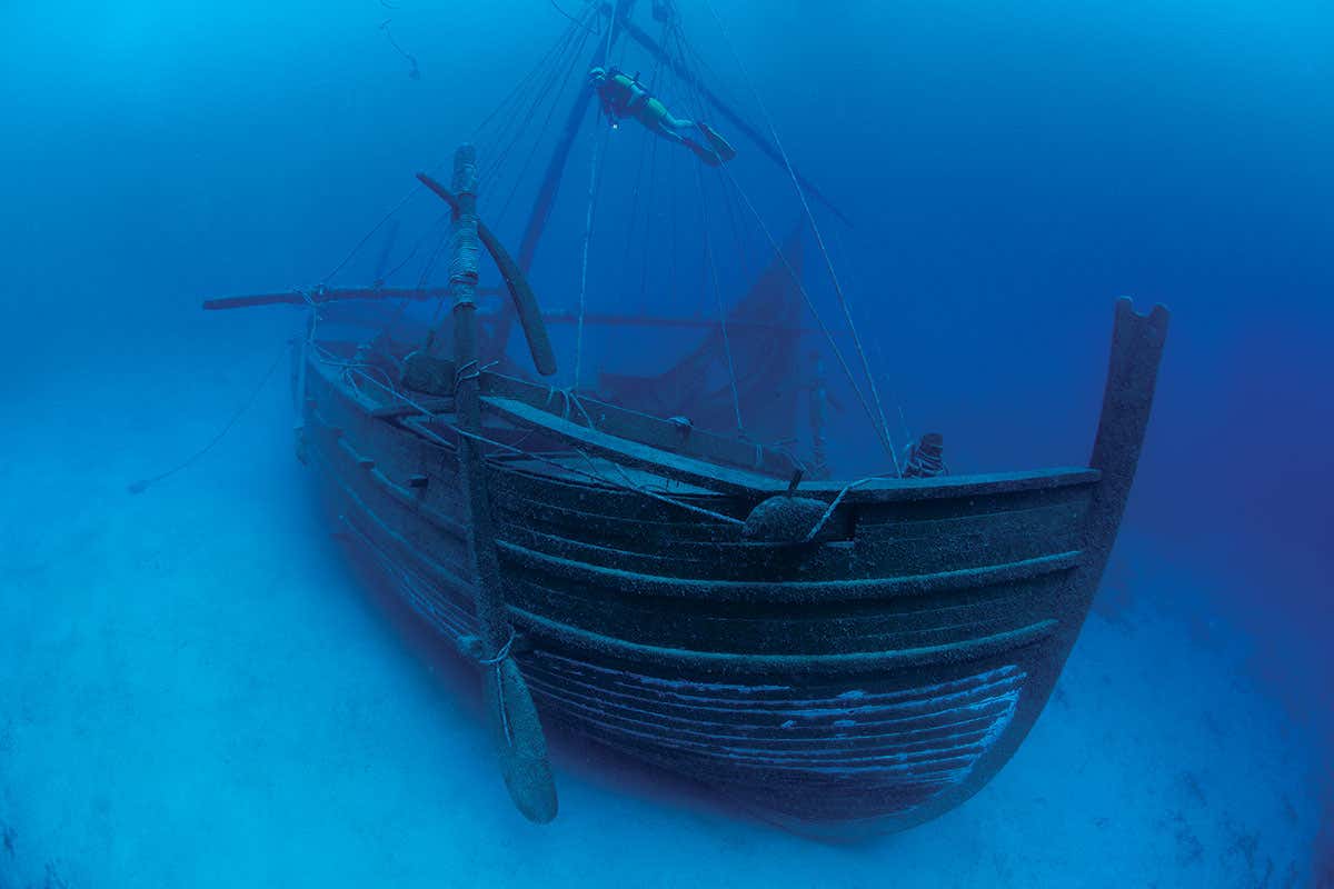 Uluburun shipwreck