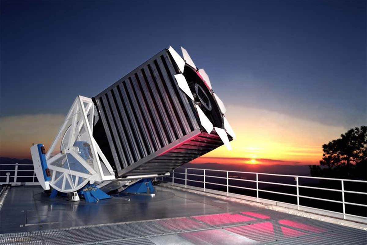 Strange signals from 234 stars could be ET - or human error