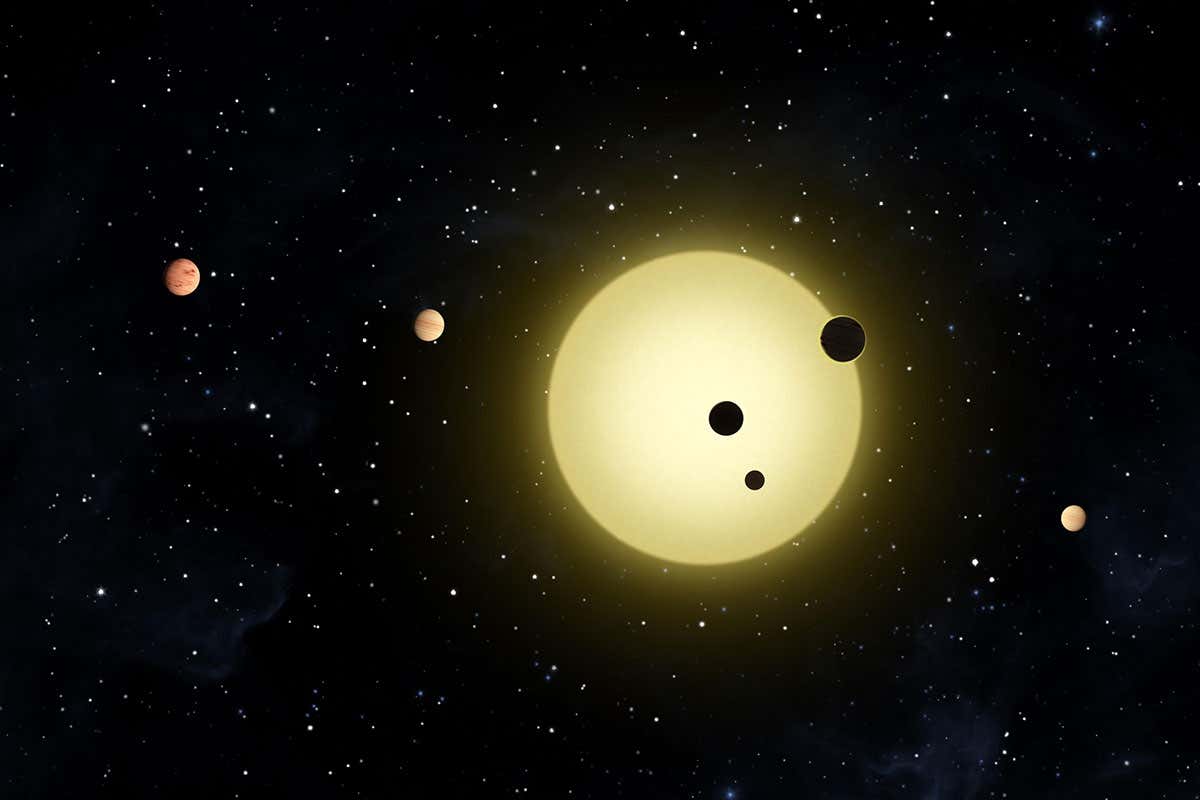 Kepler-11 and exoplanets