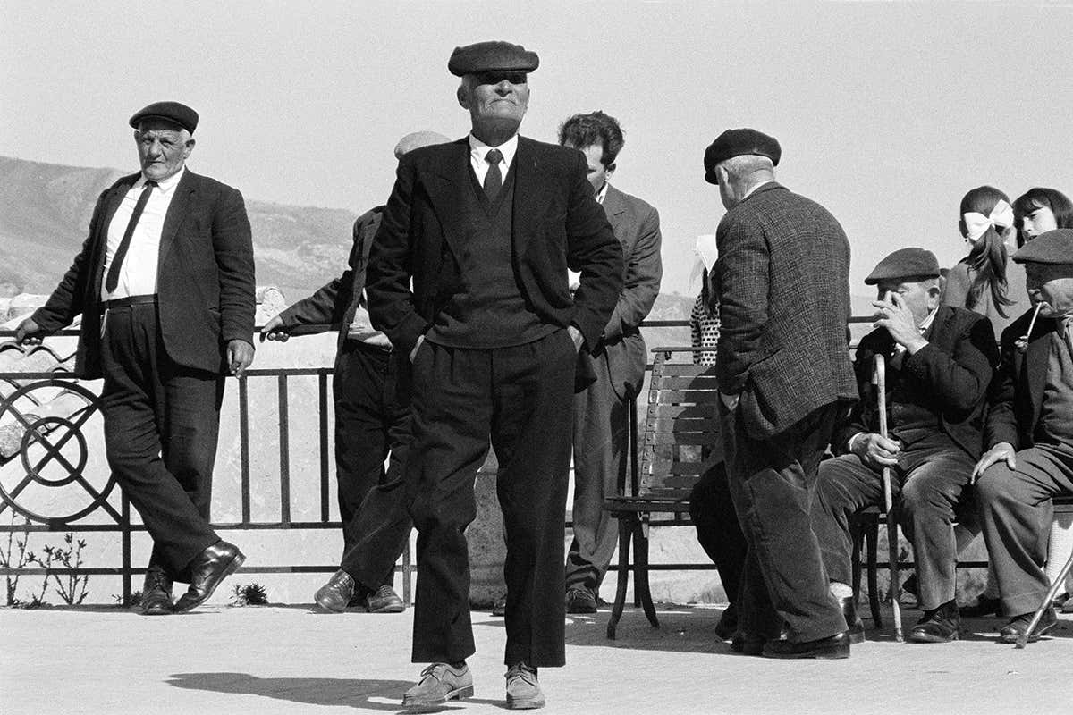 Golden oldies: The pudgy dad hypothesis and why older men matter