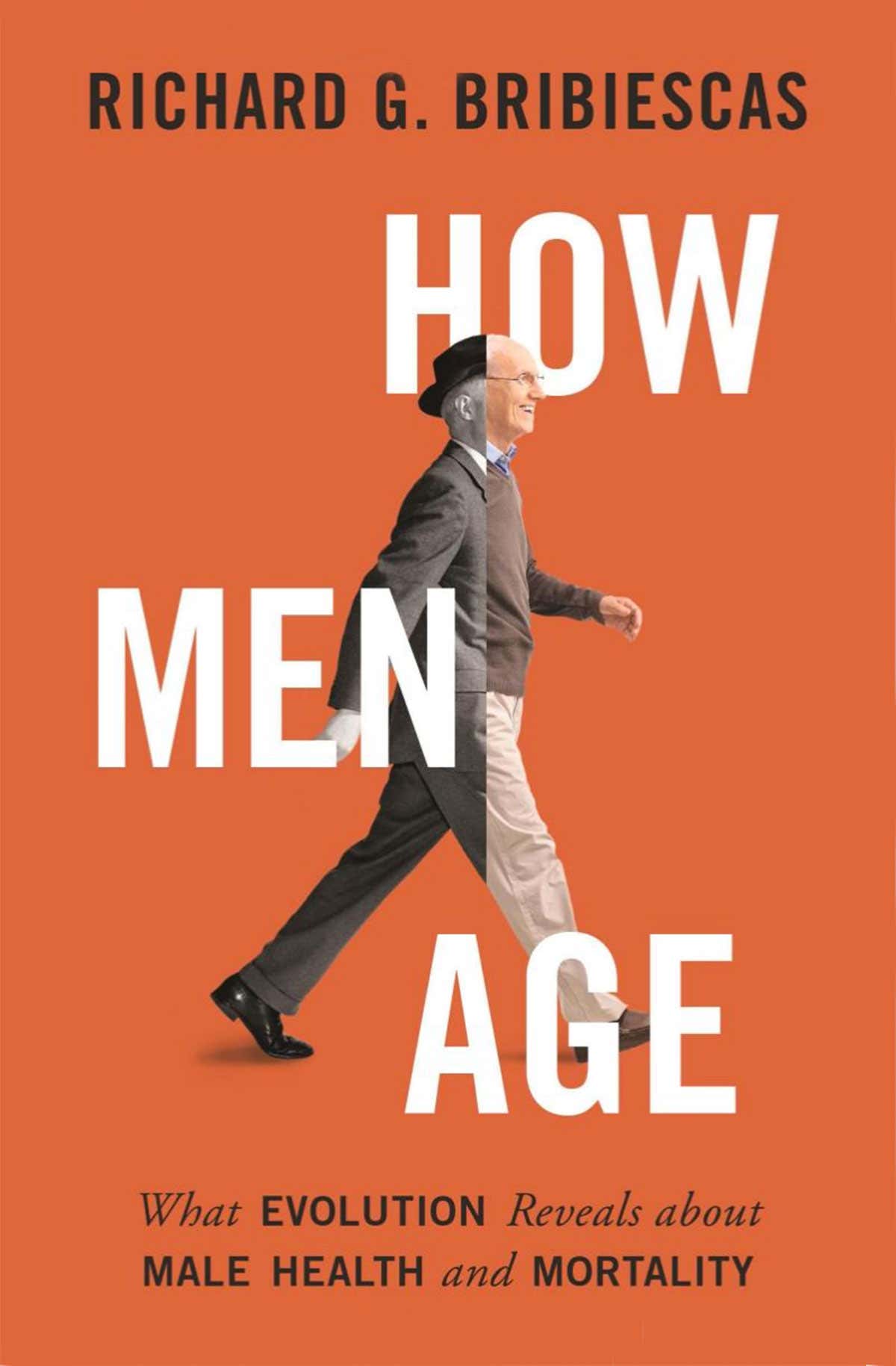 how men age