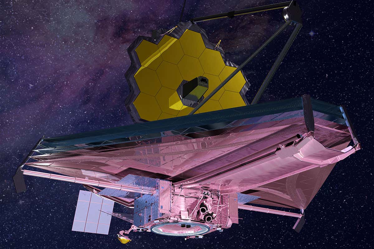 James Webb Space Telescope