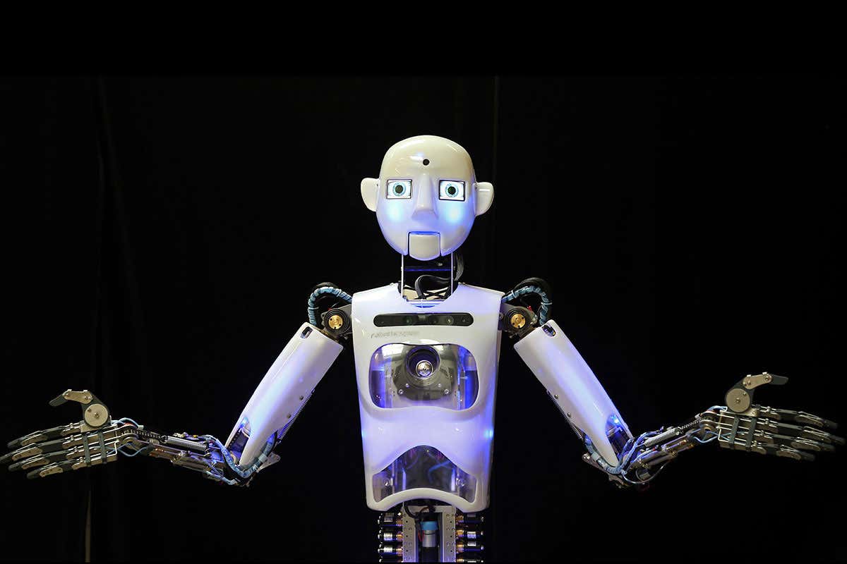 What is it like to be a bot? The strange world of telerobotics