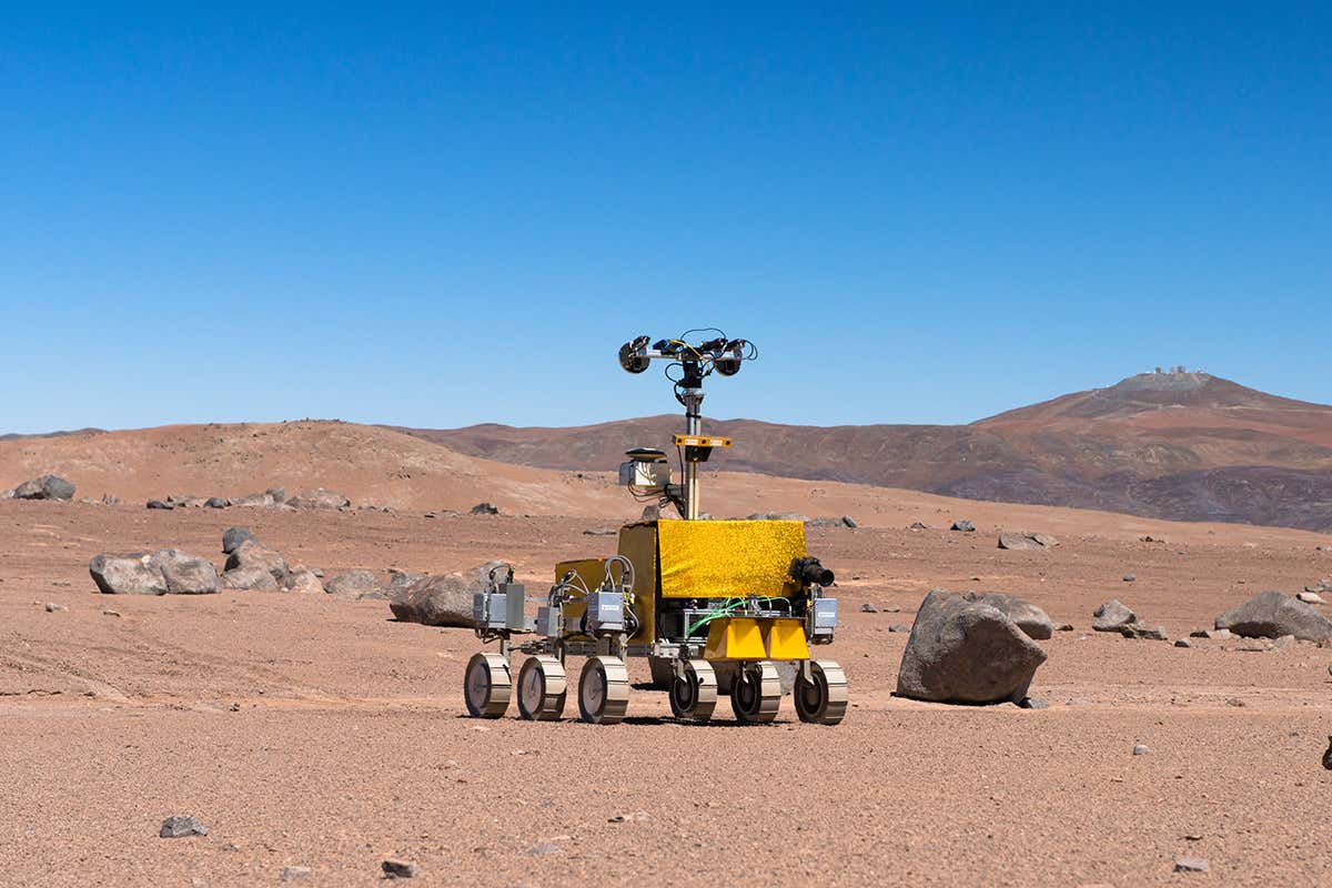 ExoMars crash must not mean abandoning next Red Planet rover