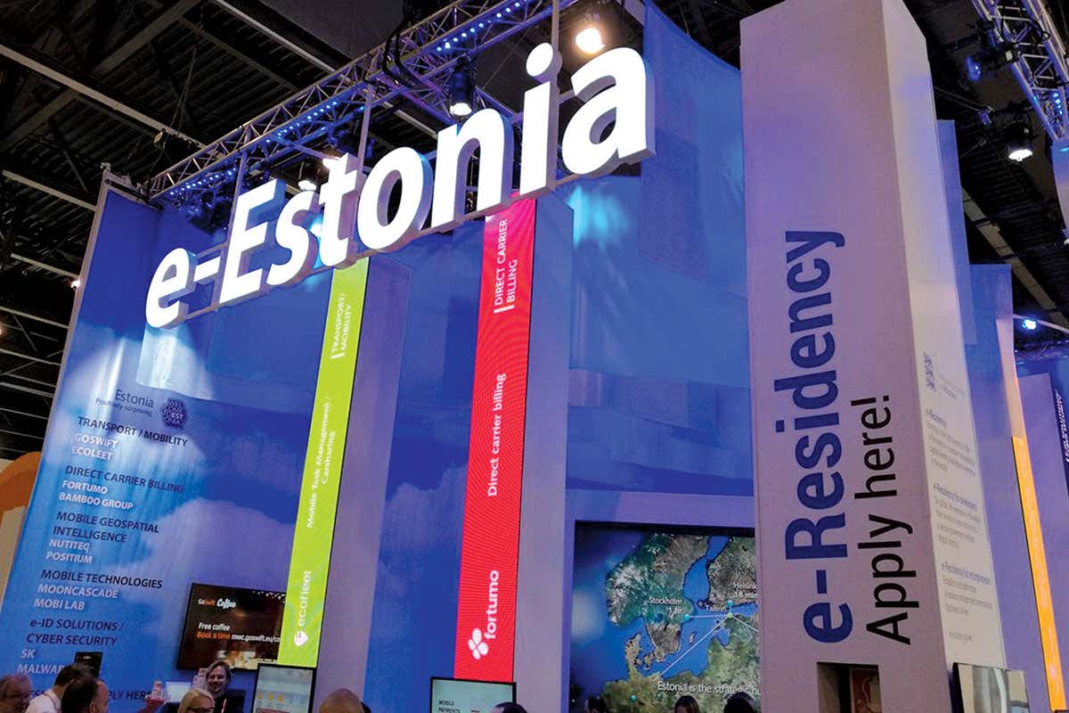 e-Estonia
