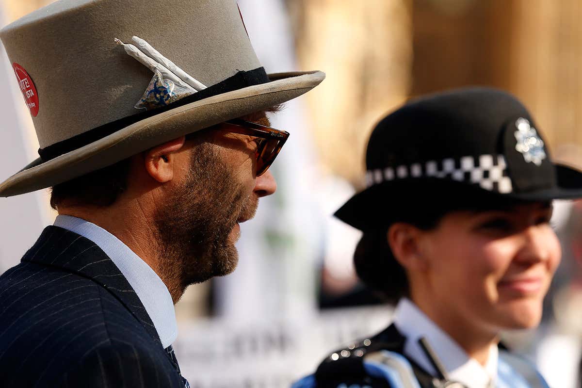 All UK doctors should join the call to decriminalise drugs