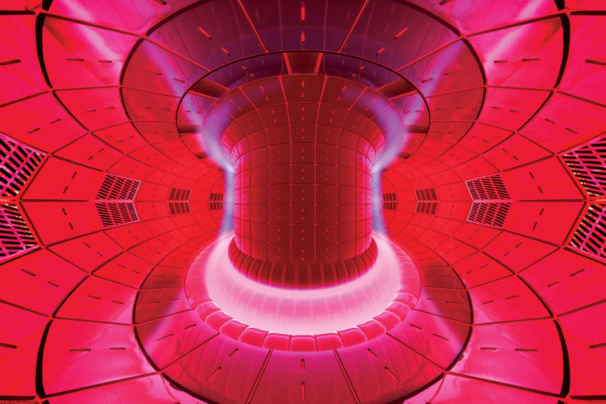 The world in 2076: Artificial starlight has made energy free