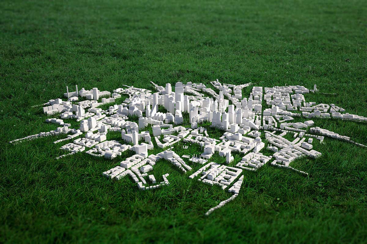 The world in 2076: We fixed the climate but still face turmoil