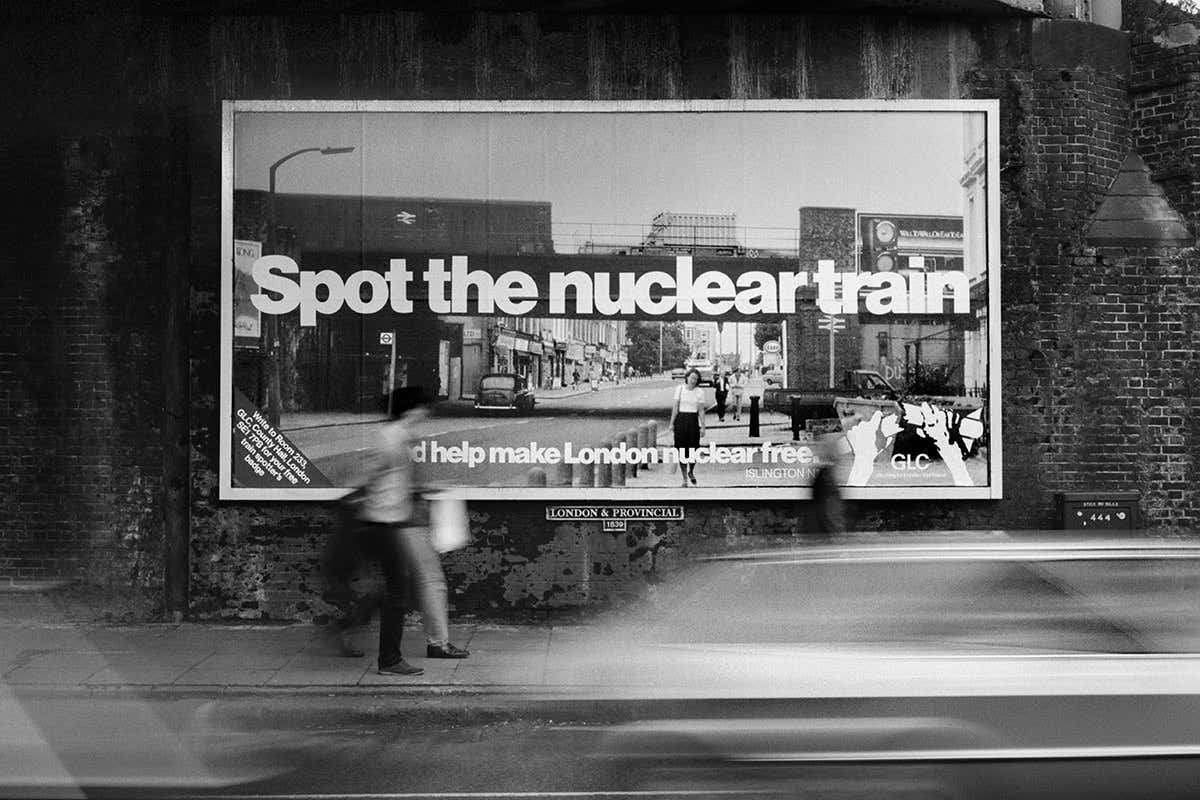 nuclear train ad