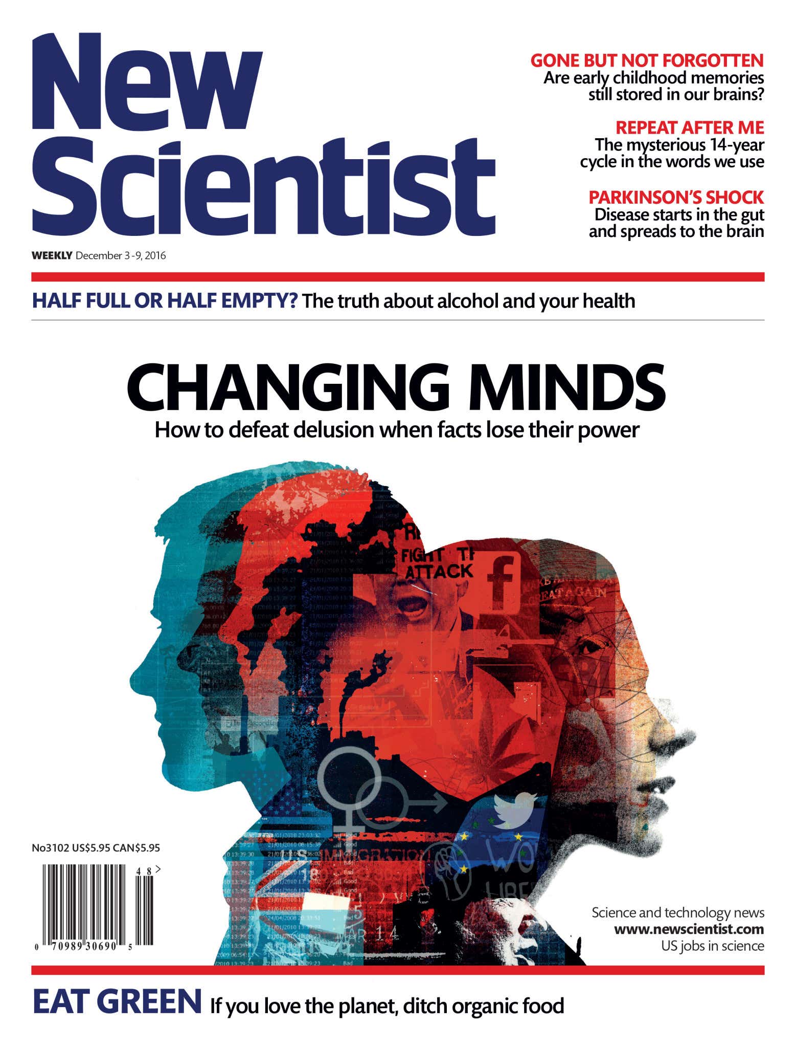 New Scientist issue 3102 cover