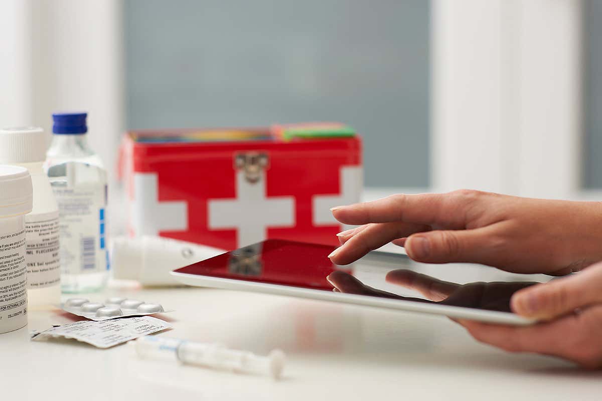 People's online searches could reveal problems with their drugs