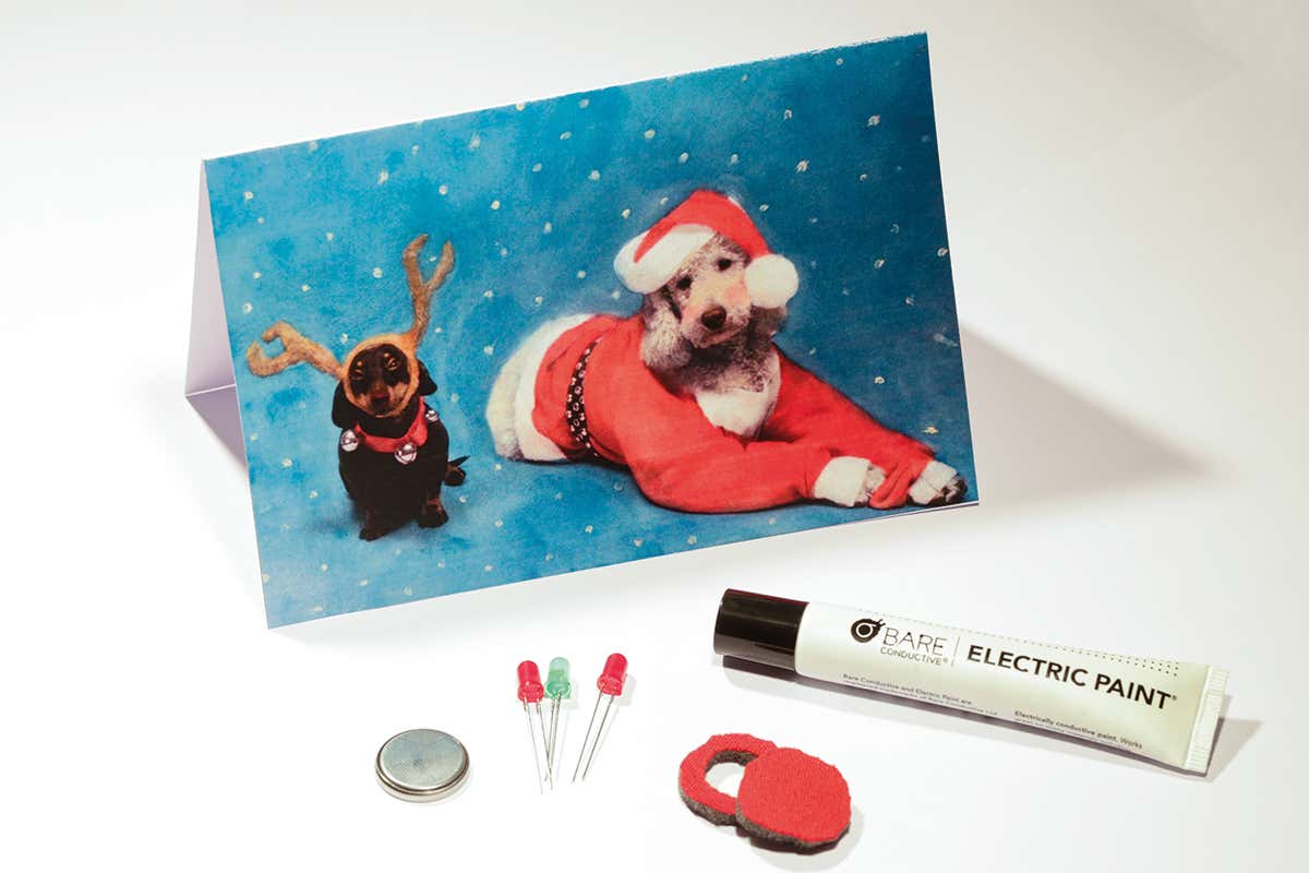 The card you'll want to send