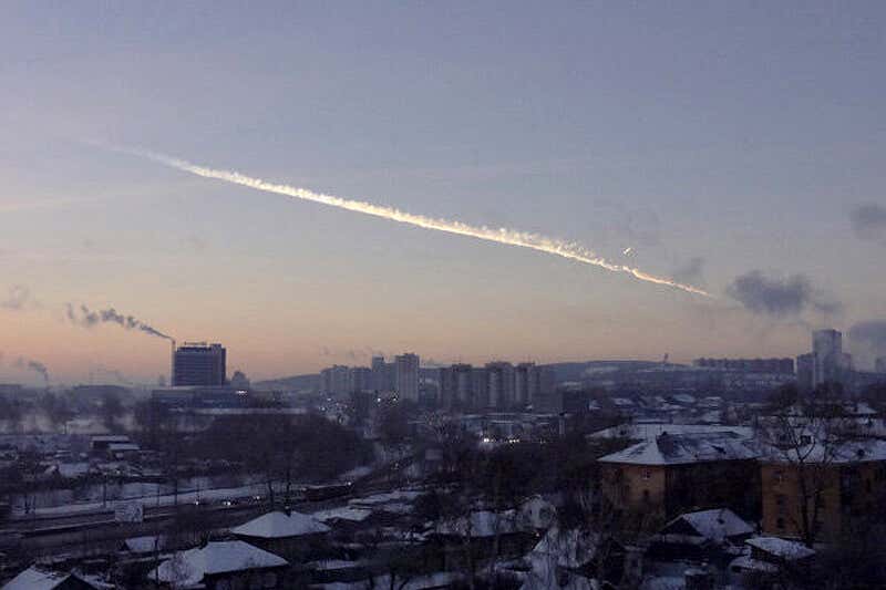 Large asteroid impacts may be rare, but we should be prepared