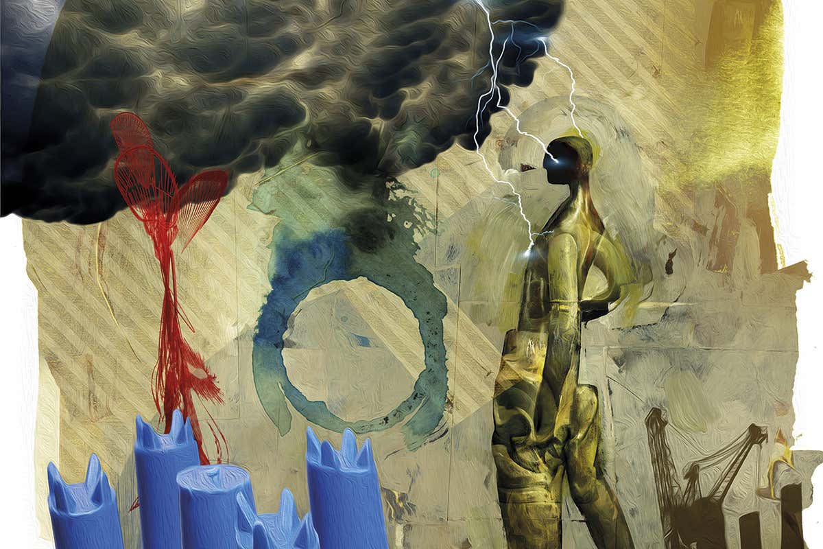 Short story: The university of the sun